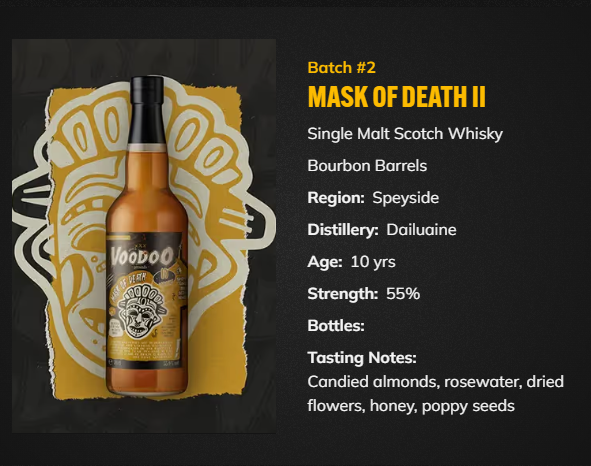 Especial Coleção VooDoo